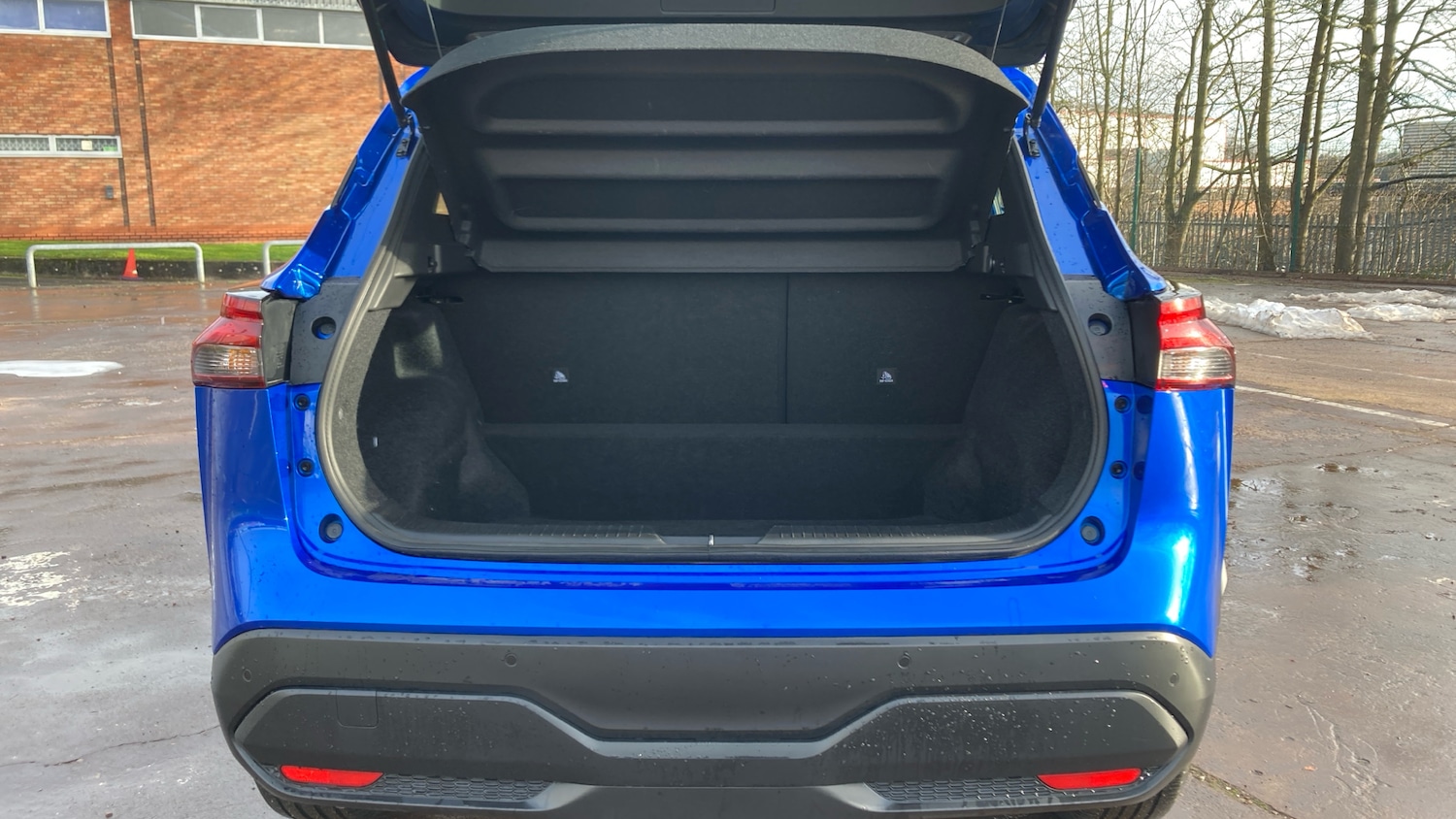 Used Nissan Qashqai 2022 for sale - 77198781: Photo 4