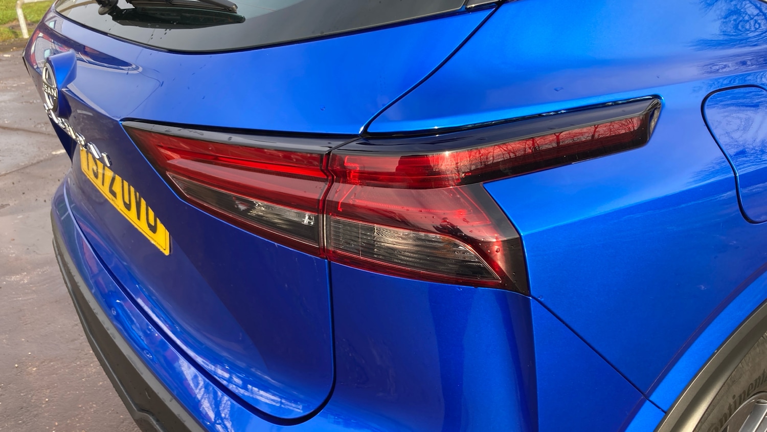 Used Nissan Qashqai 2022 for sale - 77198781: Photo 47