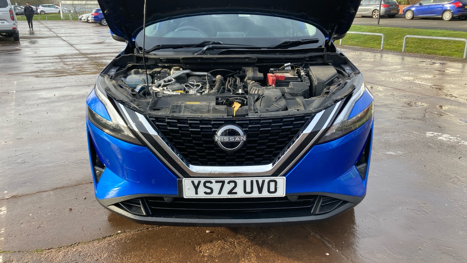 Used Nissan Qashqai 2022 for sale - 77198781: Photo 8