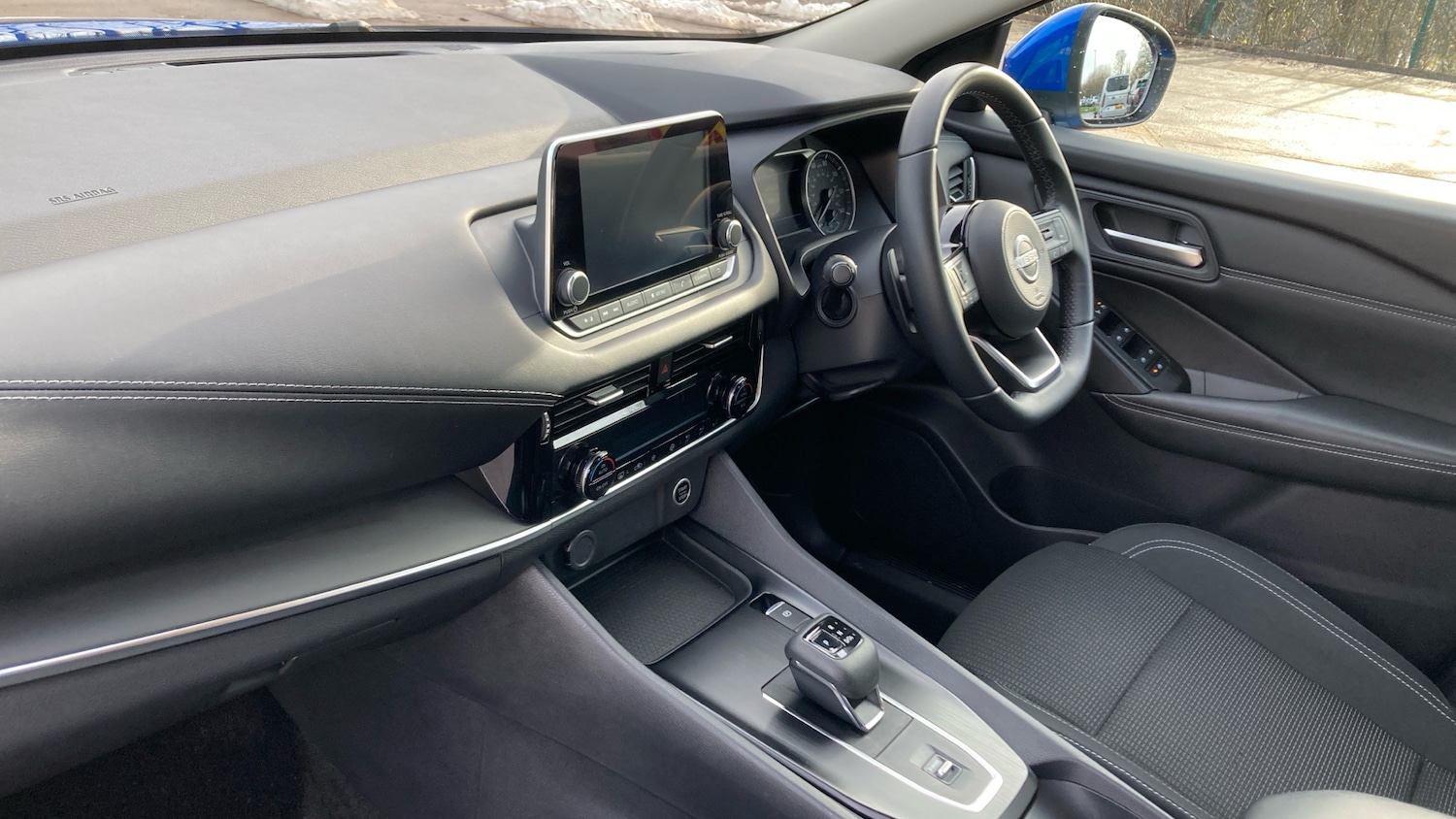 Used Nissan Qashqai 2022 for sale - 77198781: Photo 9