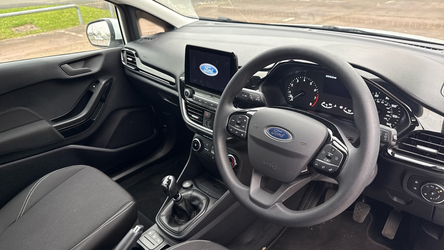 Used Ford Fiesta 2022 for sale - 77791471: Photo 11