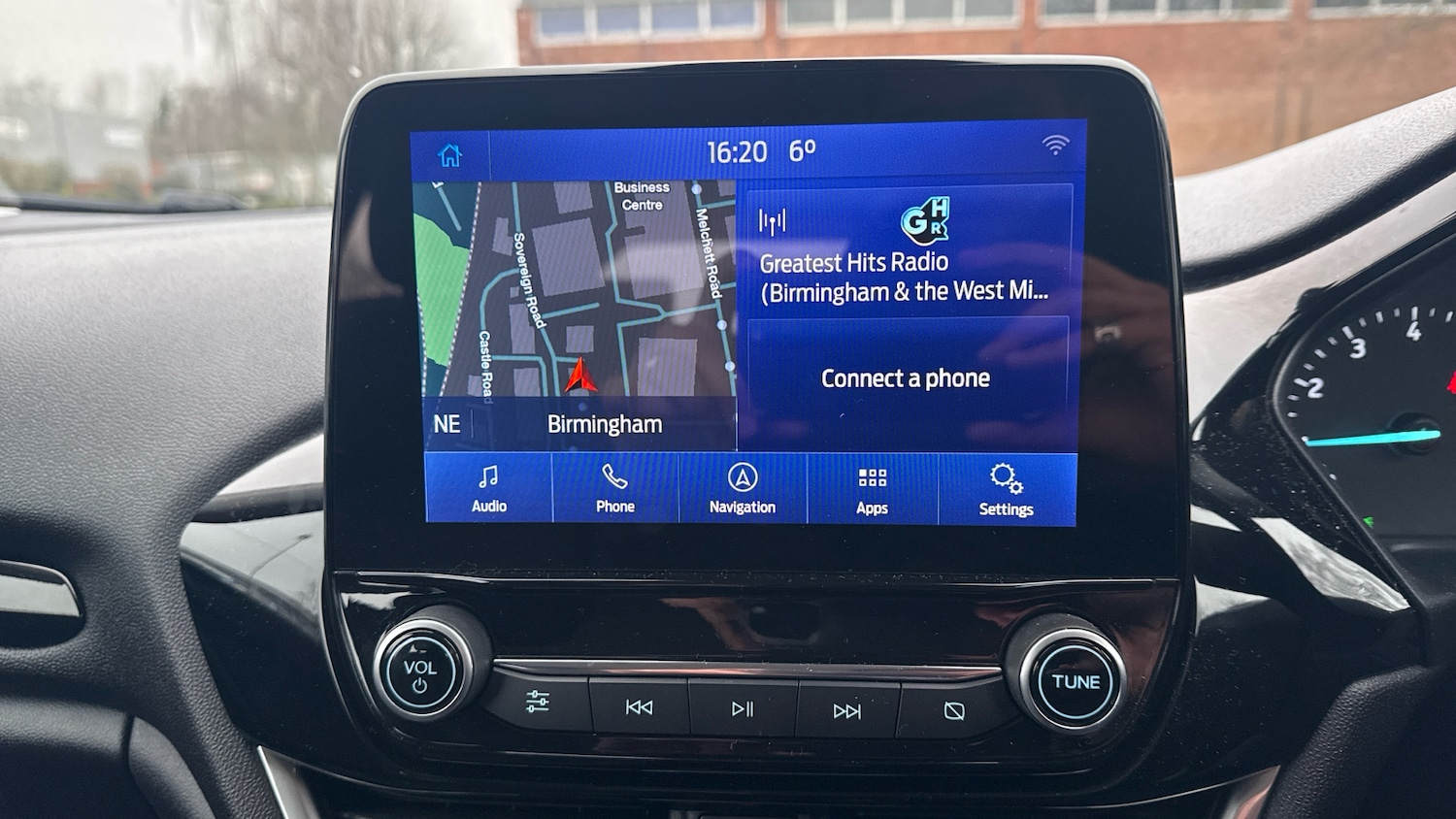 Used Ford Fiesta 2022 for sale - 77791471: Photo 12