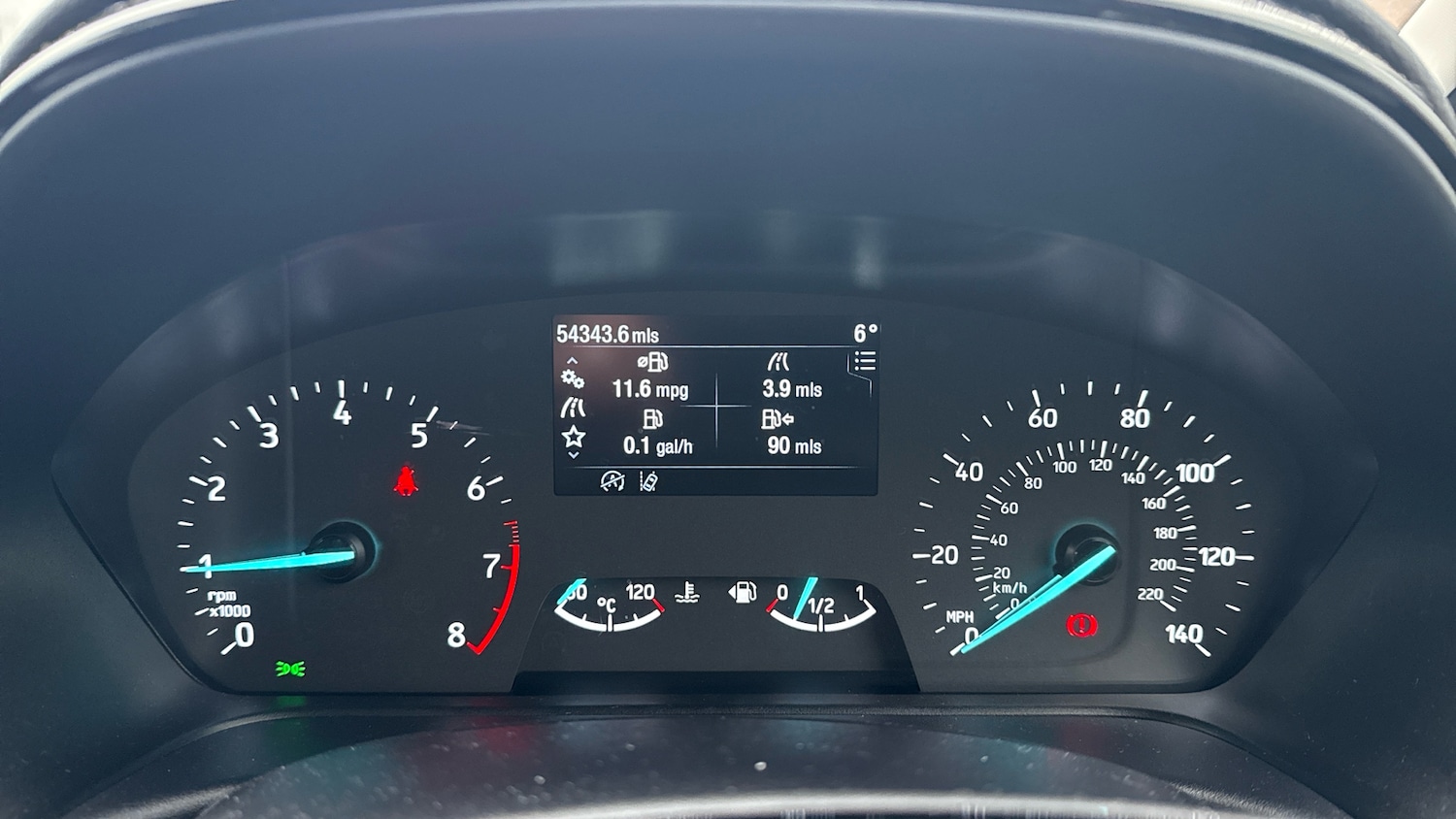 Used Ford Fiesta 2022 for sale - 77791471: Photo 18