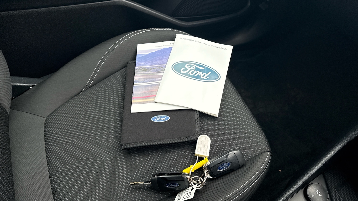 Used Ford Fiesta 2022 for sale - 77791471: Photo 19