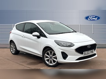 Used Ford Fiesta 2022 for sale - 77791471: Photo