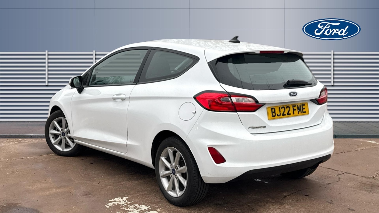 Used Ford Fiesta 2022 for sale - 77791471: Photo 2