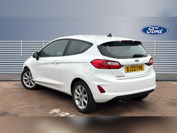 Used Ford Fiesta 2022 for sale - 77791471: Photo