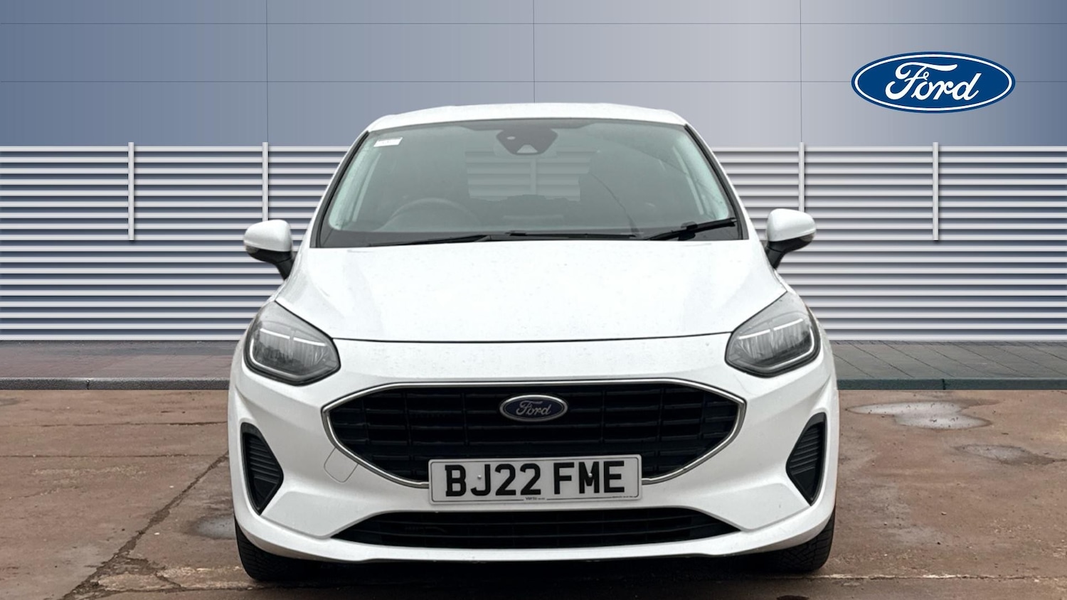 Used Ford Fiesta 2022 for sale - 77791471: Photo 3