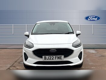 Used Ford Fiesta 2022 for sale - 77791471: Photo