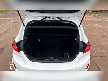 Used Ford Fiesta 2022 for sale - 77791471: Photo