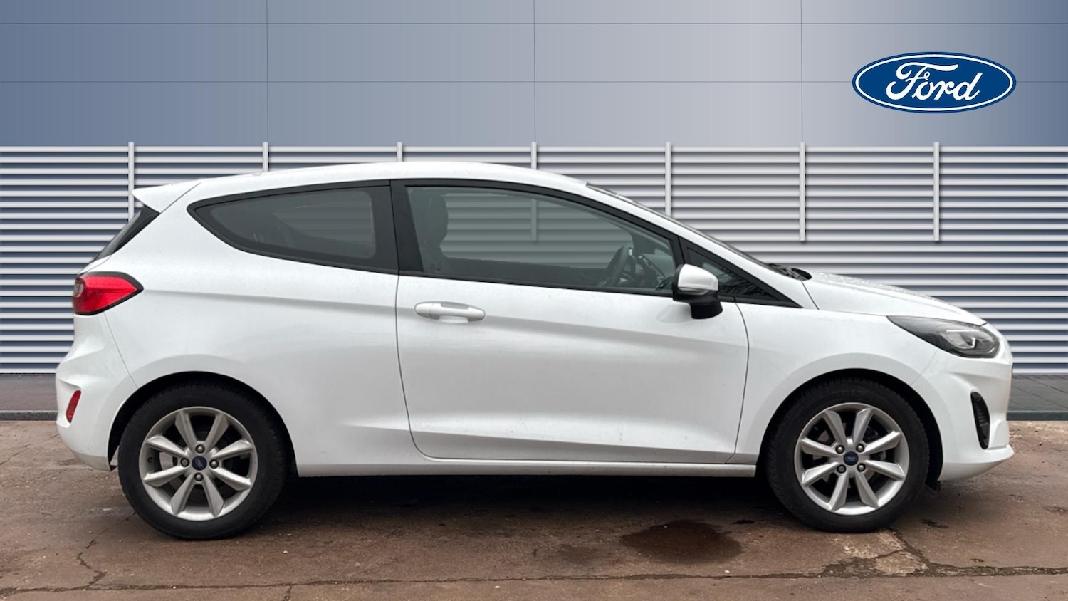 Used Ford Fiesta 2022 for sale - 77791471: Photo 5