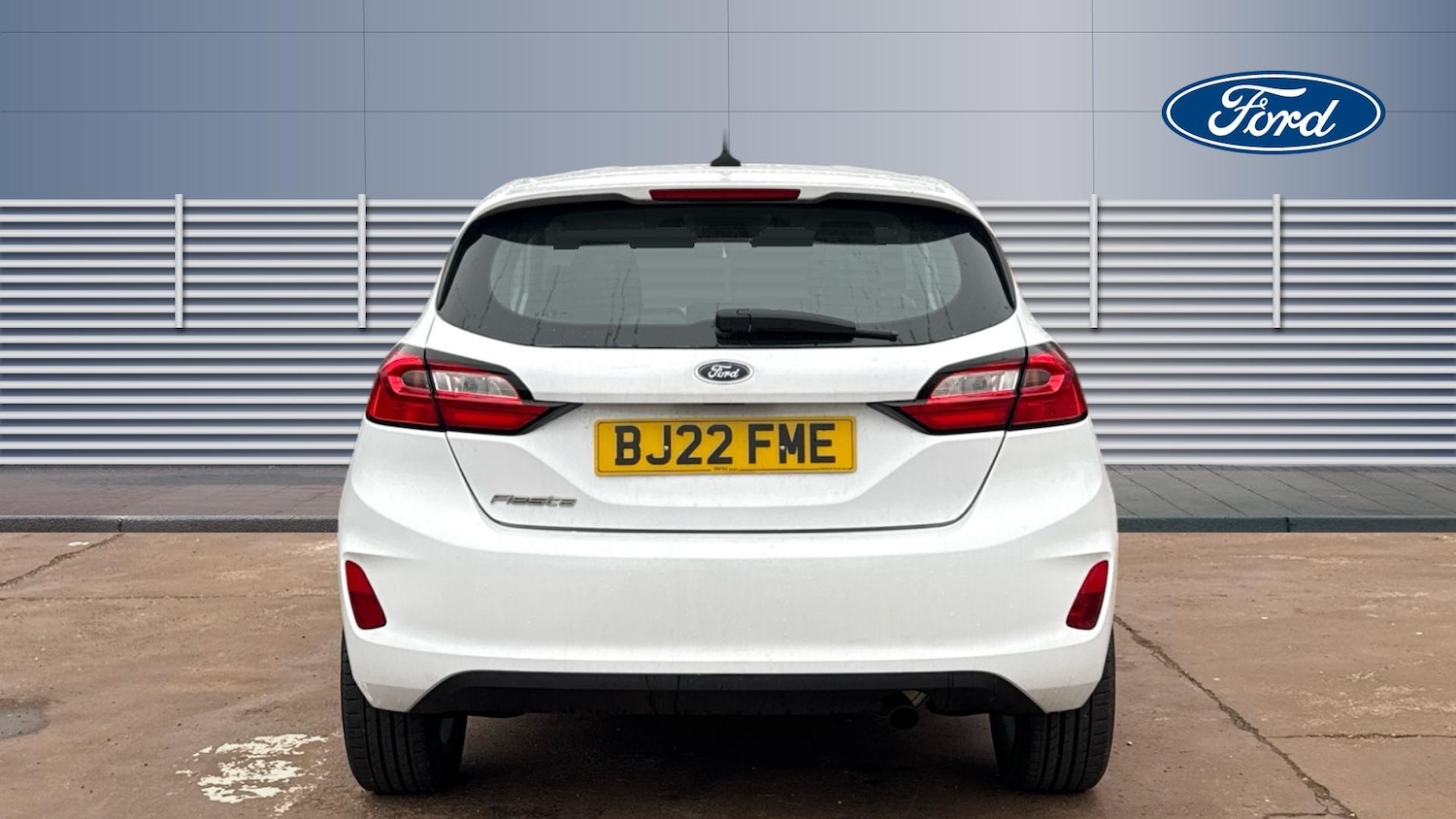 Used Ford Fiesta 2022 for sale - 77791471: Photo 6