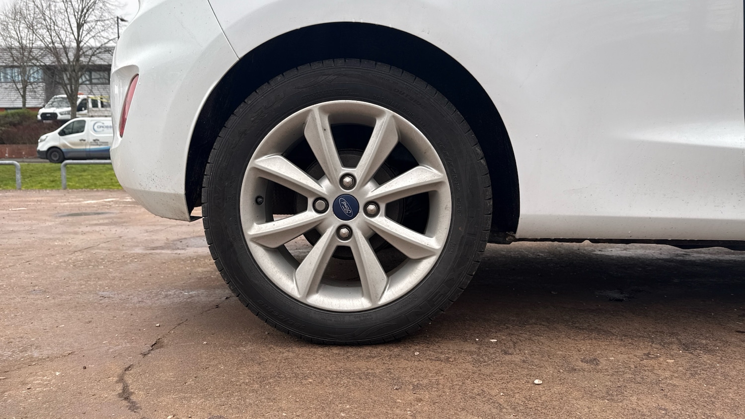 Used Ford Fiesta 2022 for sale - 77791471: Photo 7