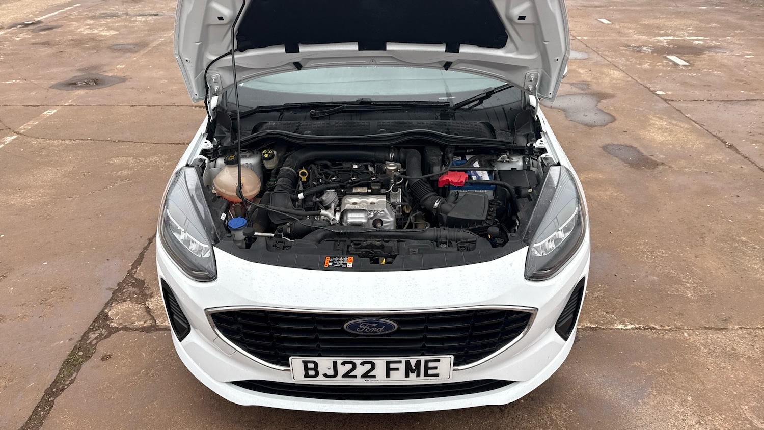 Used Ford Fiesta 2022 for sale - 77791471: Photo 8