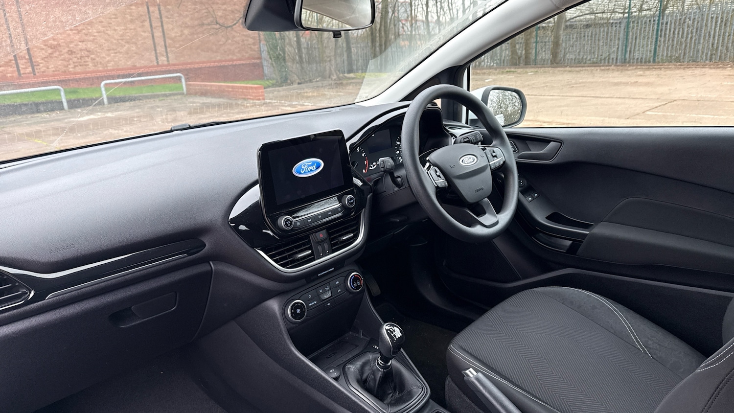 Used Ford Fiesta 2022 for sale - 77791471: Photo 9