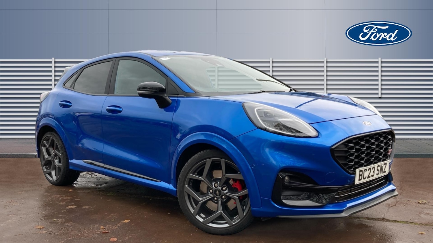 Used Ford Puma 2023 for sale - 76504857: Photo 1