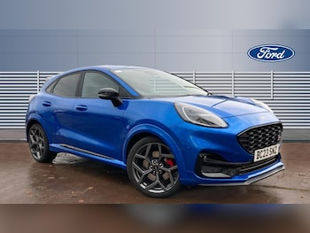 Used Ford Puma 2023 for sale - 76504857: Photo