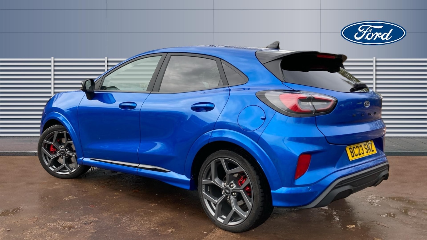 Used Ford Puma 2023 for sale - 76504857: Photo 2