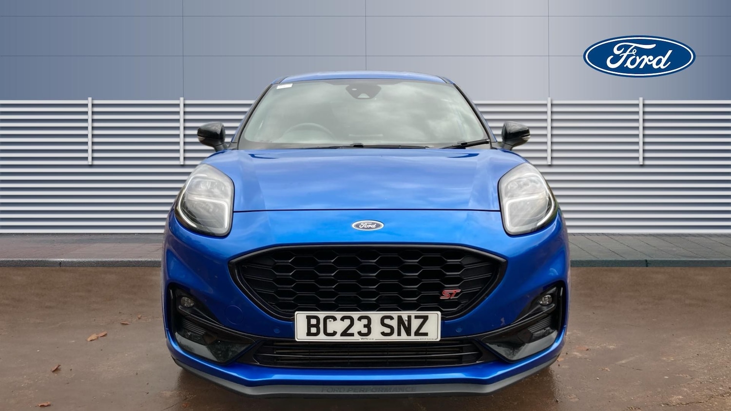 Used Ford Puma 2023 for sale - 76504857: Photo 3