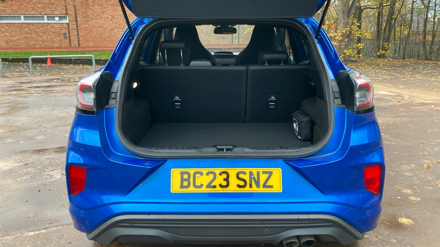 Used Ford Puma 2023 for sale - 76504857: Photo 4