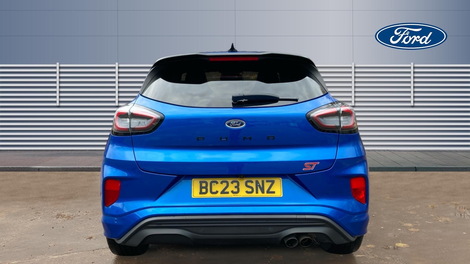 Used Ford Puma 2023 for sale - 76504857: Photo 6