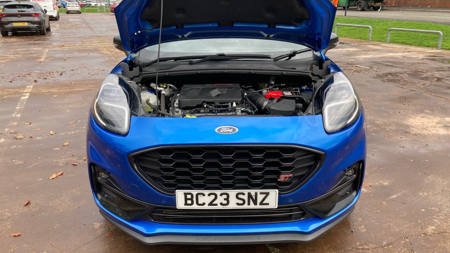 Used Ford Puma 2023 for sale - 76504857: Photo 8