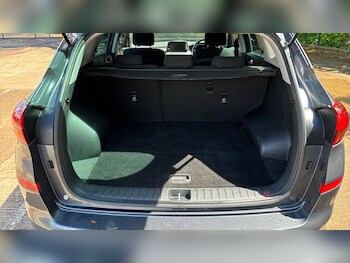 Used Hyundai TUCSON 2020 for sale - 78838361: Photo