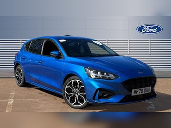 Used Ford Focus 2020 for sale - 78367568: Photo