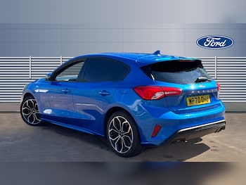 Used Ford Focus 2020 for sale - 78367568: Photo