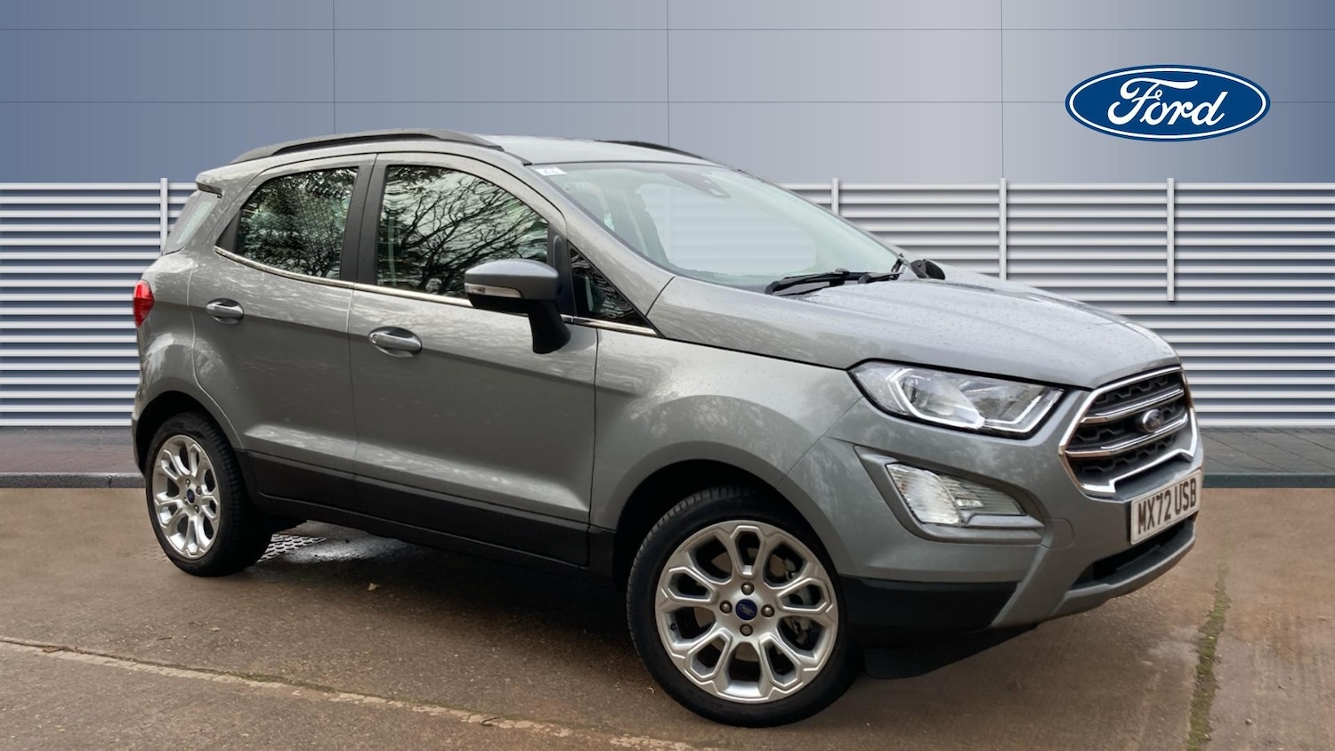 Used Ford Ecosport 2022 for sale - 76430723: Photo 1