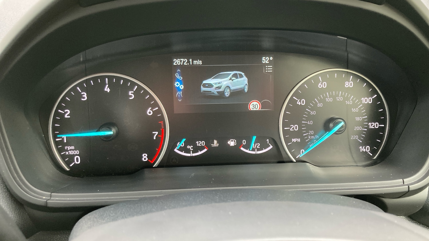 Used Ford Ecosport 2022 for sale - 76430723: Photo 18