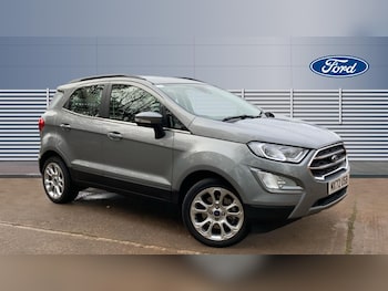 2022 (72) - 1.0 EcoBoost 125 Titanium 5dr