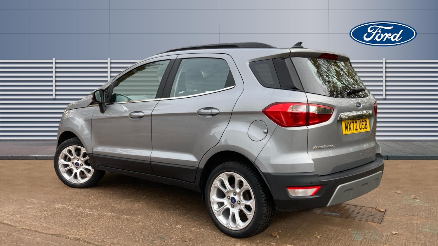 Used Ford Ecosport 2022 for sale - 76430723: Photo 2