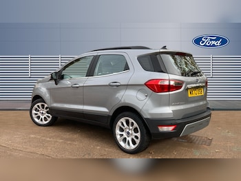 Used Ford Ecosport 2022 for sale - 76430723: Photo