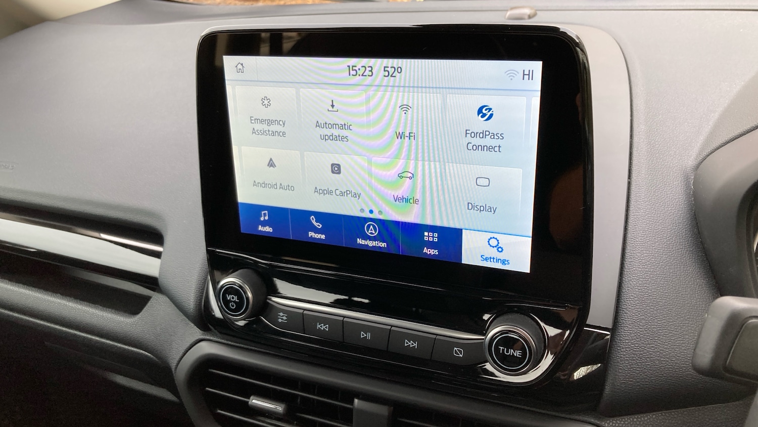 Used Ford Ecosport 2022 for sale - 76430723: Photo 36