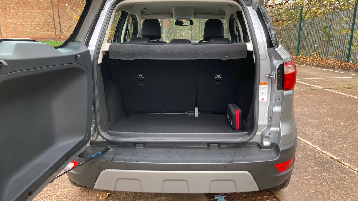 Used Ford Ecosport 2022 for sale - 76430723: Photo 4