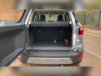 Used Ford Ecosport 2022 for sale - 76430723: Photo