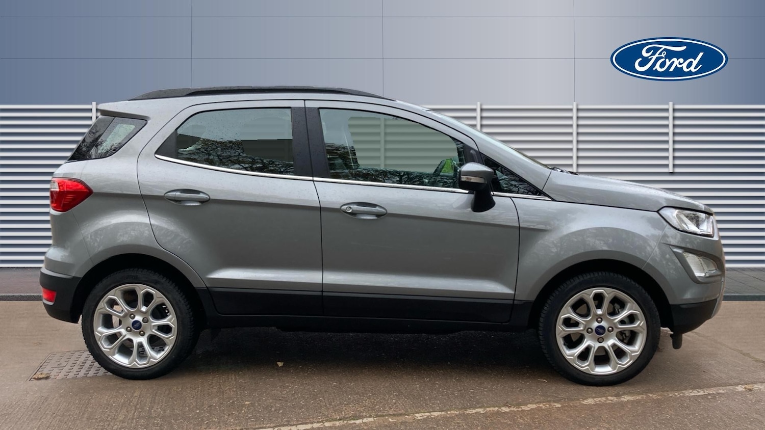 Used Ford Ecosport 2022 for sale - 76430723: Photo 5