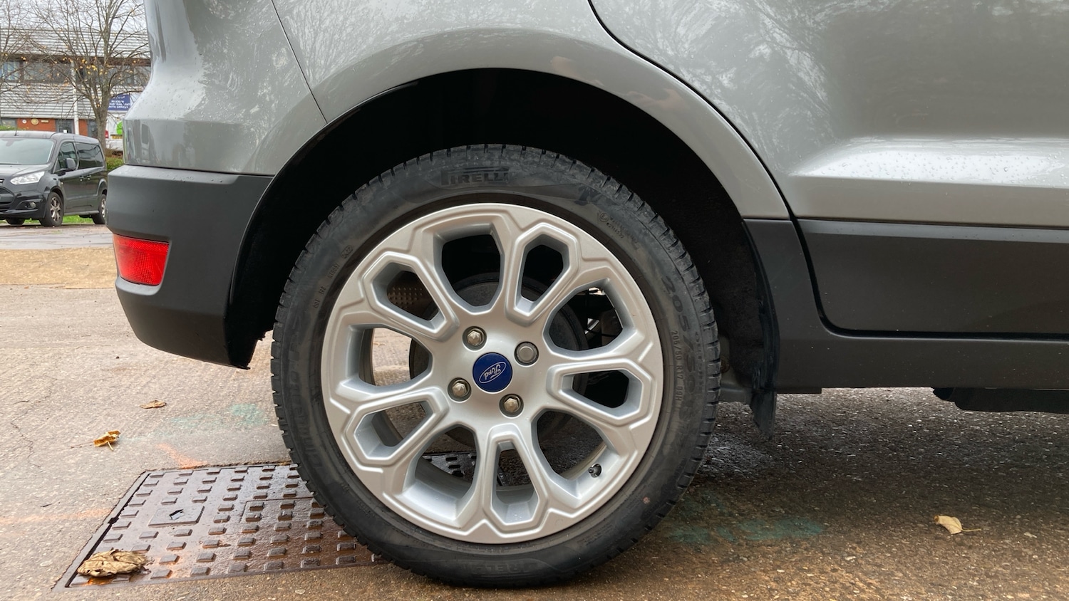 Used Ford Ecosport 2022 for sale - 76430723: Photo 7