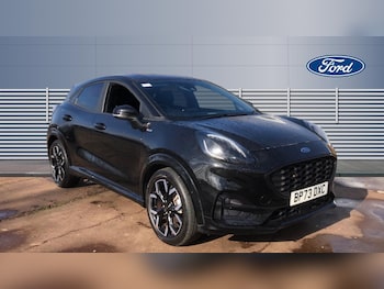 Used Ford Puma 2023 for sale - 77830423: Photo