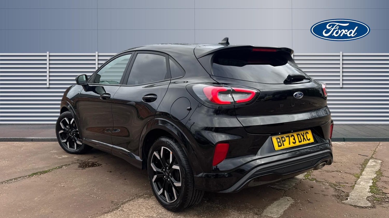 Used Ford Puma 2023 for sale - 77830423: Photo 2