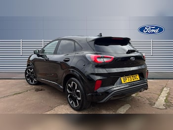 Used Ford Puma 2023 for sale - 77830423: Photo