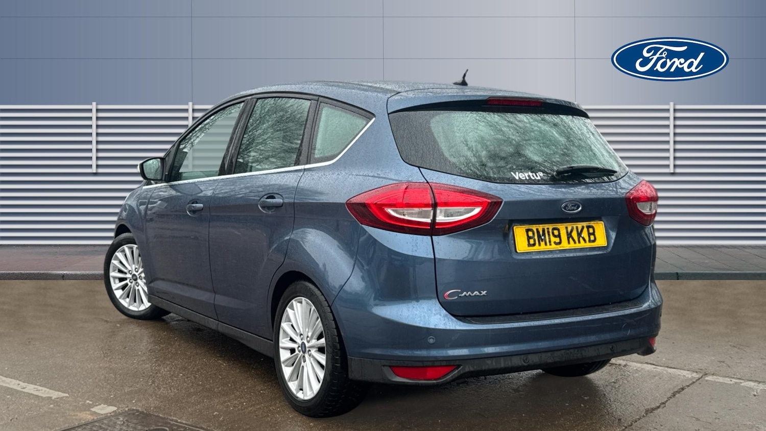 Used Ford C-Max 2019 for sale - 77474601: Photo 2