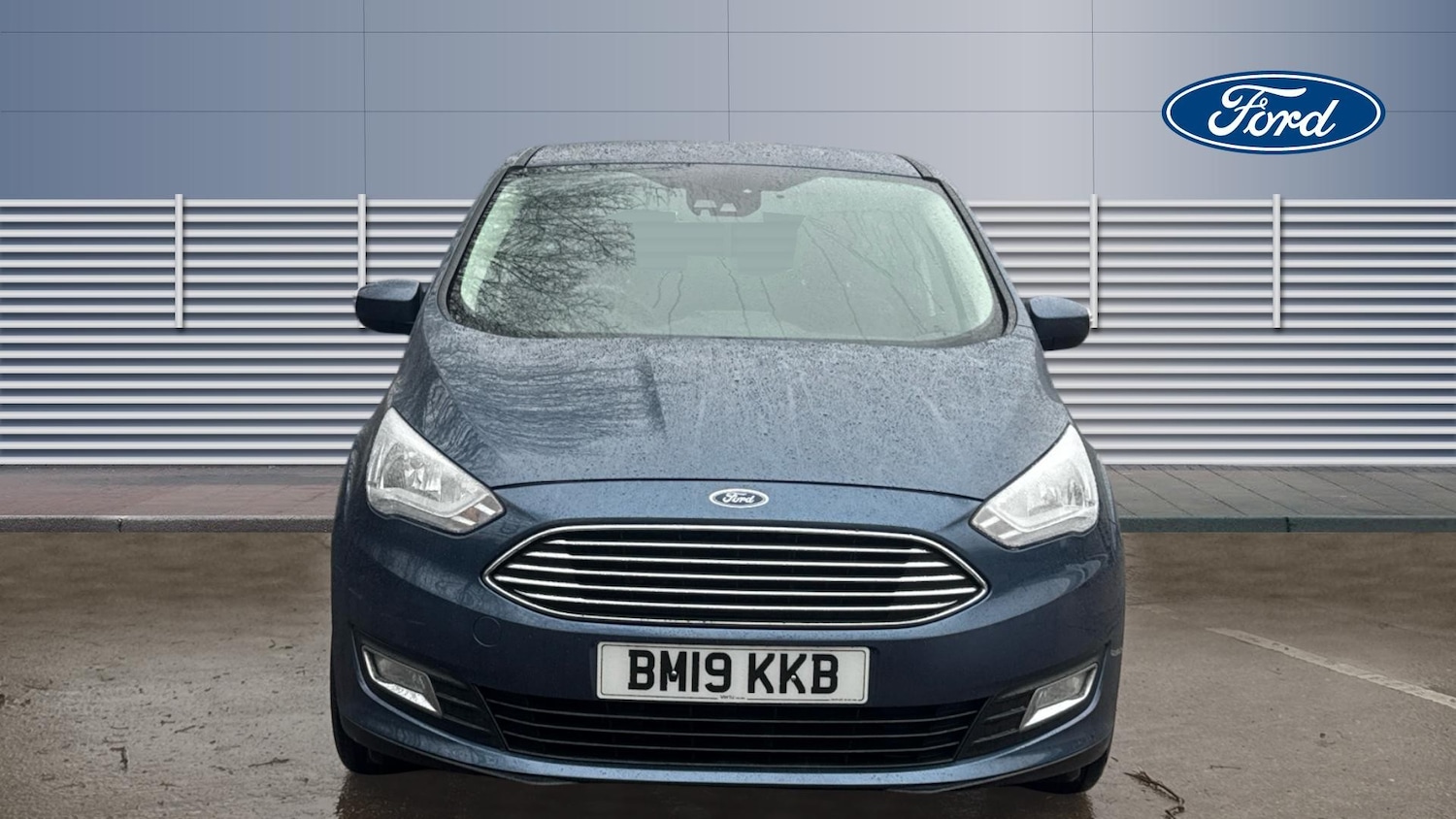 Used Ford C-Max 2019 for sale - 77474601: Photo 3