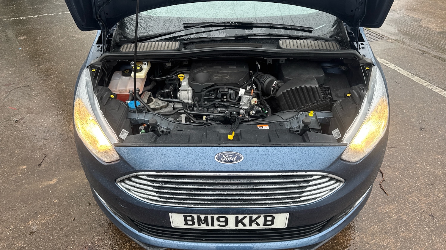 Used Ford C-Max 2019 for sale - 77474601: Photo 8