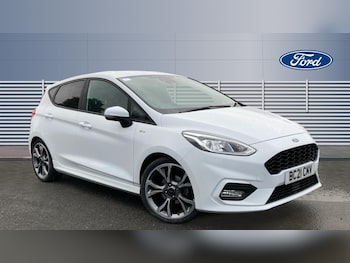2021 (21) - 1.0 EcoBoost Hybrid mHEV 125 ST-Line X Edition 5dr