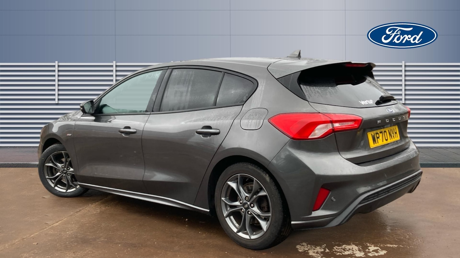 Used Ford Focus 2020 for sale - 77375785: Photo 2