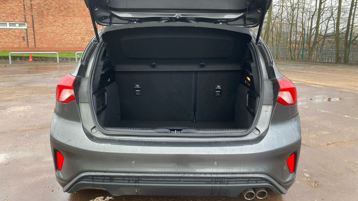 Used Ford Focus 2020 for sale - 77375785: Photo 4