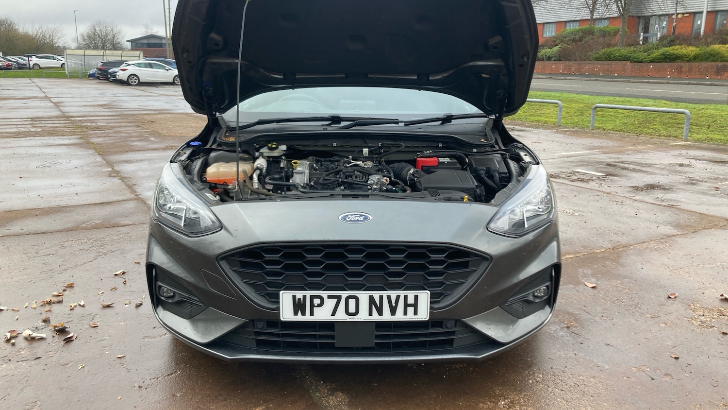 Used Ford Focus 2020 for sale - 77375785: Photo 8