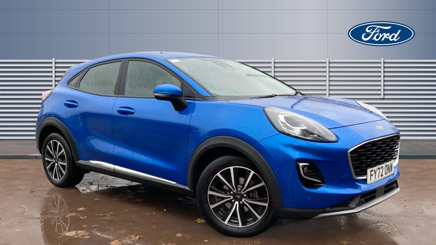 Used Ford Puma 2022 for sale - 76541698: Photo 1